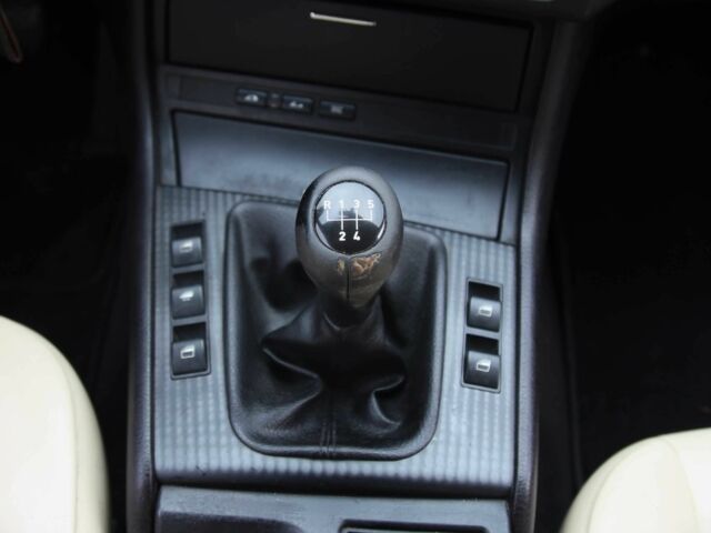 Черный БМВ 3 Серия, объемом двигателя 2 л и пробегом 190 тыс. км за 7000 $, фото 12 на Automoto.ua