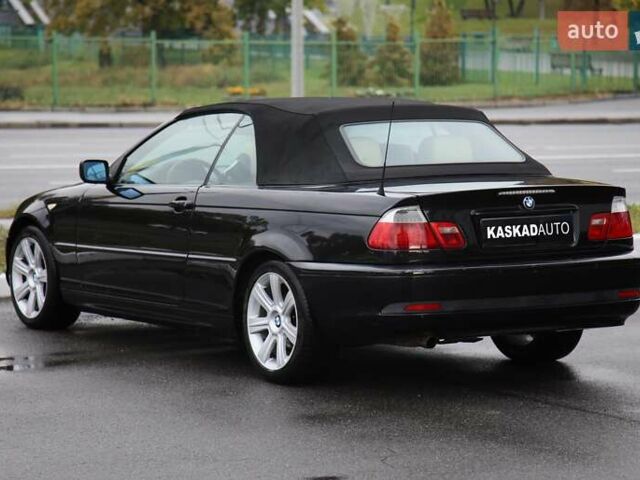 Черный БМВ 3 Серия, объемом двигателя 2 л и пробегом 190 тыс. км за 7000 $, фото 3 на Automoto.ua