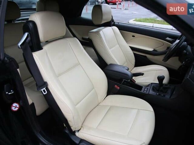 Черный БМВ 3 Серия, объемом двигателя 2 л и пробегом 190 тыс. км за 7000 $, фото 7 на Automoto.ua