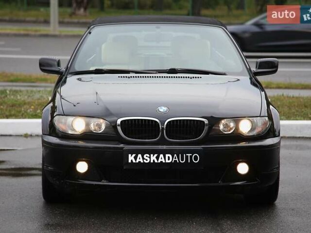 Черный БМВ 3 Серия, объемом двигателя 2 л и пробегом 190 тыс. км за 7000 $, фото 1 на Automoto.ua