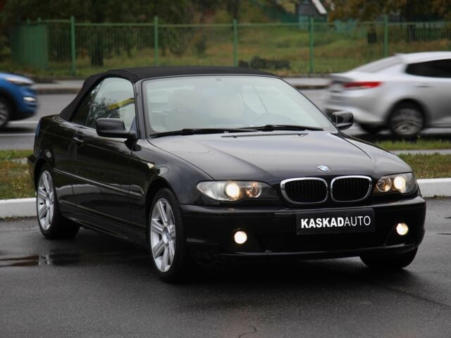 Черный БМВ 3 Серия, объемом двигателя 2 л и пробегом 190 тыс. км за 7000 $, фото 2 на Automoto.ua