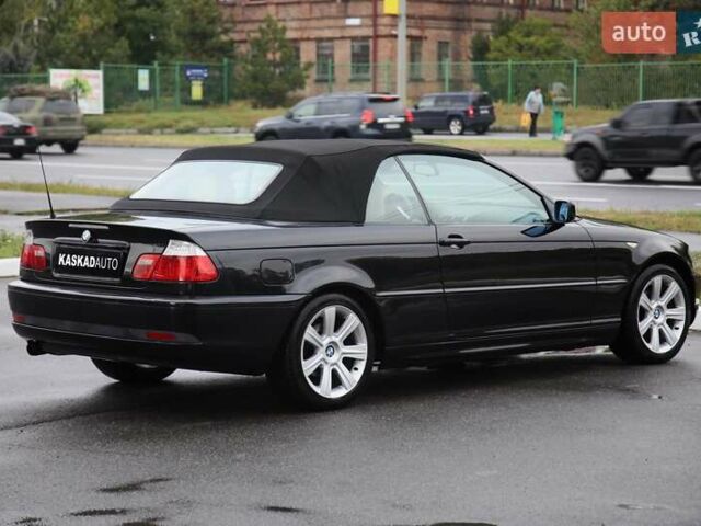 Черный БМВ 3 Серия, объемом двигателя 2 л и пробегом 190 тыс. км за 7000 $, фото 5 на Automoto.ua