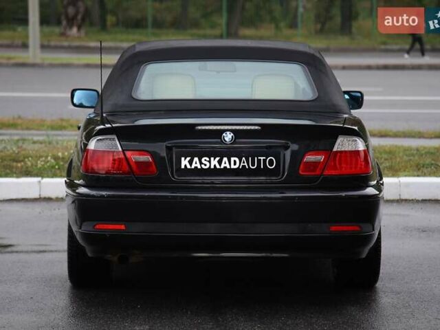 Черный БМВ 3 Серия, объемом двигателя 2 л и пробегом 190 тыс. км за 7000 $, фото 4 на Automoto.ua