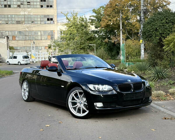БМВ 3 Серия 2007 в Одессе на Automoto.ua Черный БМВ 3 Серия, объемом двигателя 2.5 л и пробегом 295 тыс. км за 10000 $, фото 2 на Automoto.ua