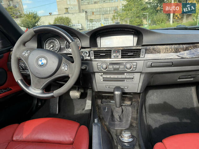 БМВ 3 Серия 2007 в Одессе на Automoto.ua Черный БМВ 3 Серия, объемом двигателя 2.5 л и пробегом 295 тыс. км за 10000 $, фото 16 на Automoto.ua