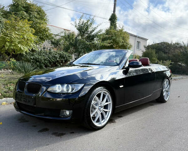 БМВ 3 Серия 2007 в Одессе на Automoto.ua Черный БМВ 3 Серия, объемом двигателя 2.5 л и пробегом 295 тыс. км за 10000 $, фото 3 на Automoto.ua
