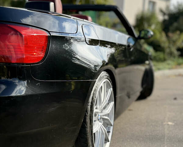 БМВ 3 Серия 2007 в Одессе на Automoto.ua Черный БМВ 3 Серия, объемом двигателя 2.5 л и пробегом 295 тыс. км за 10000 $, фото 19 на Automoto.ua