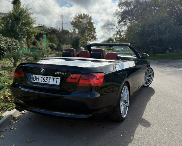 БМВ 3 Серия 2007 в Одессе на Automoto.ua Черный БМВ 3 Серия, объемом двигателя 2.5 л и пробегом 295 тыс. км за 10000 $, фото 9 на Automoto.ua