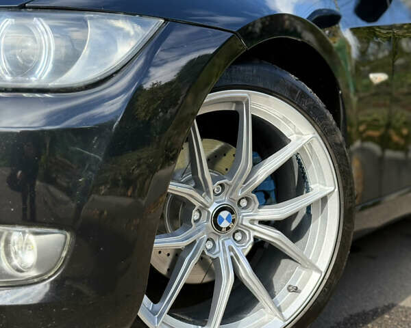 БМВ 3 Серия 2007 в Одессе на Automoto.ua Черный БМВ 3 Серия, объемом двигателя 2.5 л и пробегом 295 тыс. км за 10000 $, фото 17 на Automoto.ua