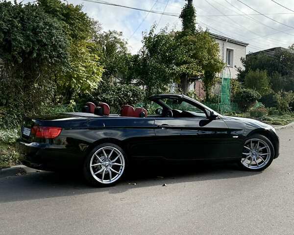 БМВ 3 Серия 2007 в Одессе на Automoto.ua Черный БМВ 3 Серия, объемом двигателя 2.5 л и пробегом 295 тыс. км за 10000 $, фото 11 на Automoto.ua