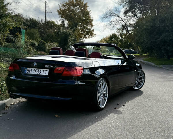 БМВ 3 Серия 2007 в Одессе на Automoto.ua Черный БМВ 3 Серия, объемом двигателя 2.5 л и пробегом 295 тыс. км за 10000 $, фото 10 на Automoto.ua