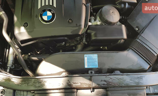 Черный БМВ 3 Серия, объемом двигателя 2.5 л и пробегом 68 тыс. км за 16900 $, фото 13 на Automoto.ua