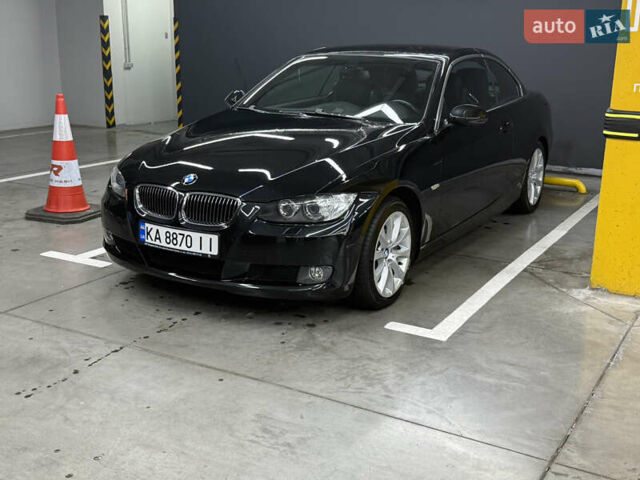 Черный БМВ 3 Серия, объемом двигателя 2.5 л и пробегом 68 тыс. км за 16900 $, фото 2 на Automoto.ua
