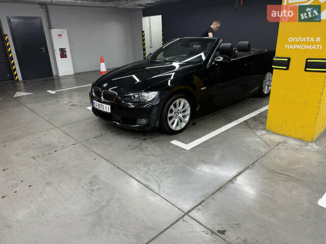 Черный БМВ 3 Серия, объемом двигателя 2.5 л и пробегом 68 тыс. км за 16900 $, фото 6 на Automoto.ua