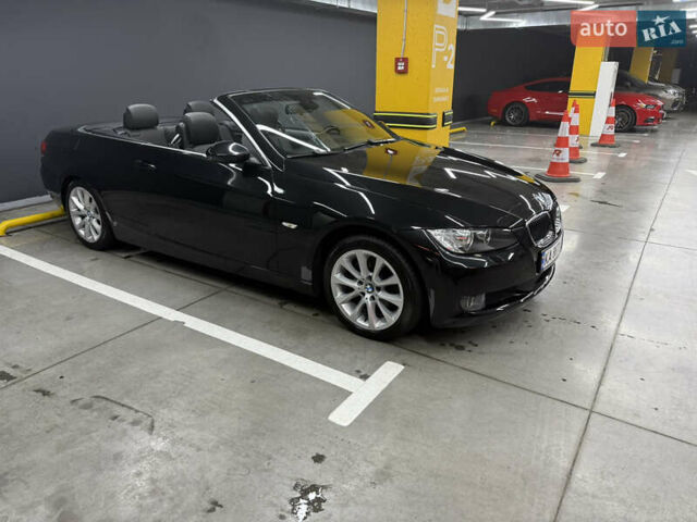 Черный БМВ 3 Серия, объемом двигателя 2.5 л и пробегом 68 тыс. км за 16900 $, фото 4 на Automoto.ua