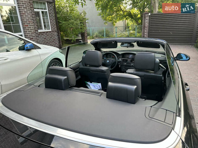 Черный БМВ 3 Серия, объемом двигателя 2.5 л и пробегом 68 тыс. км за 16900 $, фото 8 на Automoto.ua