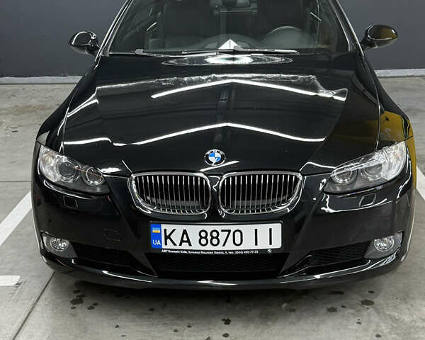 Черный БМВ 3 Серия, объемом двигателя 2.5 л и пробегом 68 тыс. км за 16900 $, фото 3 на Automoto.ua