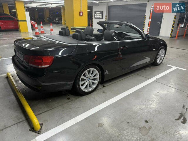 Черный БМВ 3 Серия, объемом двигателя 2.5 л и пробегом 68 тыс. км за 16900 $, фото 5 на Automoto.ua