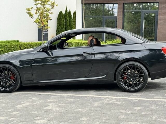 Черный БМВ 3 Серия, объемом двигателя 2 л и пробегом 2 тыс. км за 15000 $, фото 11 на Automoto.ua