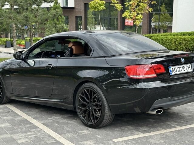 Черный БМВ 3 Серия, объемом двигателя 2 л и пробегом 2 тыс. км за 15000 $, фото 10 на Automoto.ua
