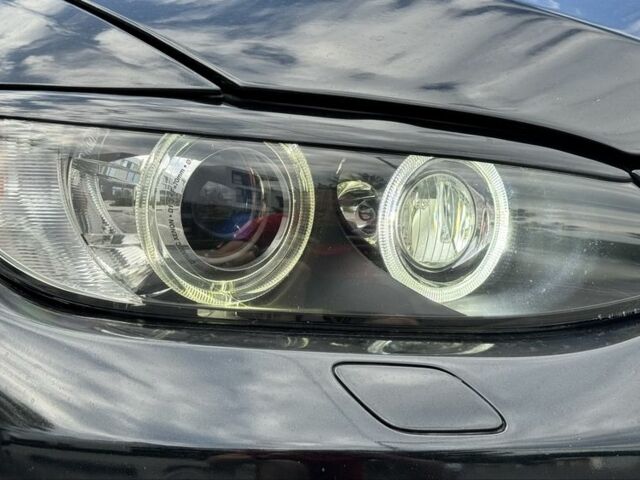 Черный БМВ 3 Серия, объемом двигателя 2 л и пробегом 2 тыс. км за 15000 $, фото 16 на Automoto.ua