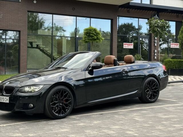 Черный БМВ 3 Серия, объемом двигателя 2 л и пробегом 2 тыс. км за 15000 $, фото 22 на Automoto.ua