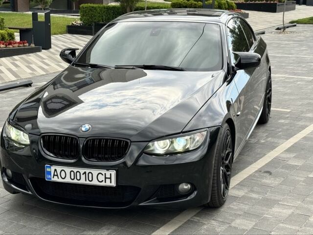 Черный БМВ 3 Серия, объемом двигателя 2 л и пробегом 2 тыс. км за 15000 $, фото 9 на Automoto.ua