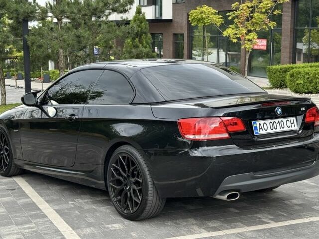 Черный БМВ 3 Серия, объемом двигателя 2 л и пробегом 2 тыс. км за 15000 $, фото 3 на Automoto.ua