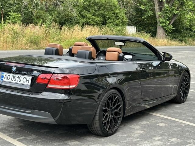 Черный БМВ 3 Серия, объемом двигателя 2 л и пробегом 2 тыс. км за 15000 $, фото 23 на Automoto.ua