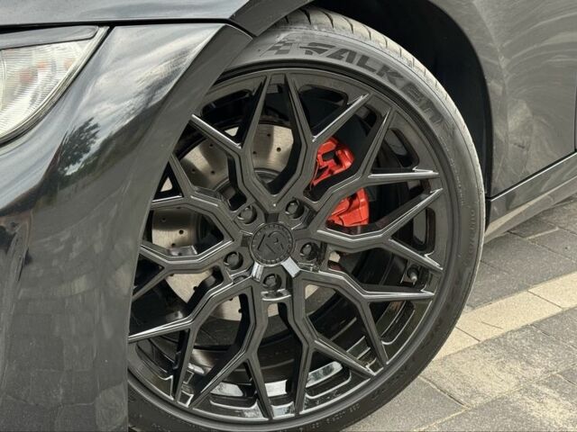 Черный БМВ 3 Серия, объемом двигателя 2 л и пробегом 2 тыс. км за 15000 $, фото 15 на Automoto.ua