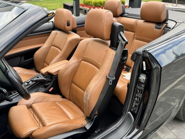 Черный БМВ 3 Серия, объемом двигателя 2 л и пробегом 2 тыс. км за 15000 $, фото 18 на Automoto.ua