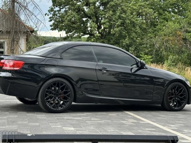 Черный БМВ 3 Серия, объемом двигателя 2 л и пробегом 2 тыс. км за 15000 $, фото 1 на Automoto.ua