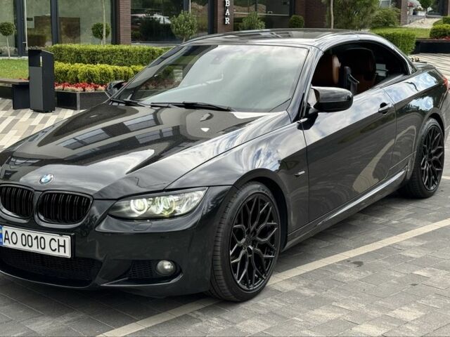 Черный БМВ 3 Серия, объемом двигателя 2 л и пробегом 2 тыс. км за 15000 $, фото 12 на Automoto.ua