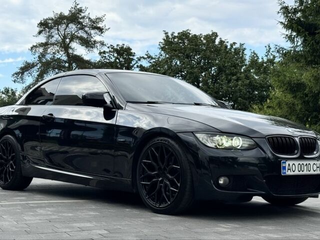 Черный БМВ 3 Серия, объемом двигателя 2 л и пробегом 2 тыс. км за 15000 $, фото 7 на Automoto.ua