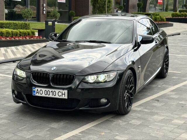 Черный БМВ 3 Серия, объемом двигателя 2 л и пробегом 2 тыс. км за 15000 $, фото 2 на Automoto.ua