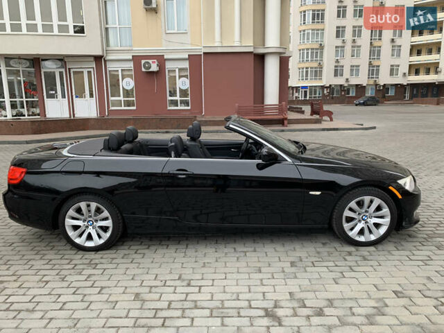 Черный БМВ 3 Серия, объемом двигателя 3 л и пробегом 151 тыс. км за 14000 $, фото 1 на Automoto.ua