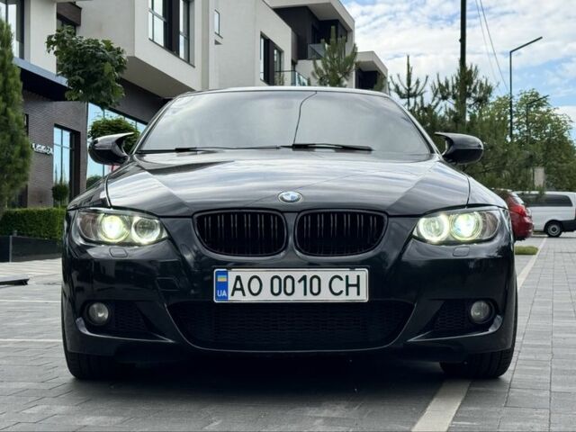 Черный БМВ 3 Серия, объемом двигателя 2 л и пробегом 2 тыс. км за 15000 $, фото 8 на Automoto.ua