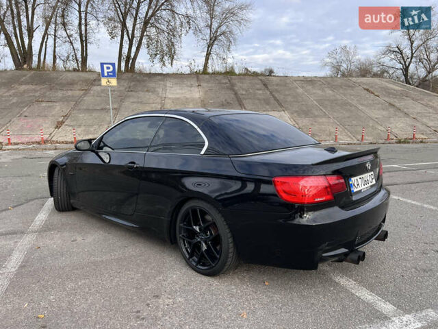 БМВ 3 Серия 2013 в Киеве на Automoto.ua Черный БМВ 3 Серия, объемом двигателя 3 л и пробегом 150 тыс. км за 13500 $, фото 7 на Automoto.ua