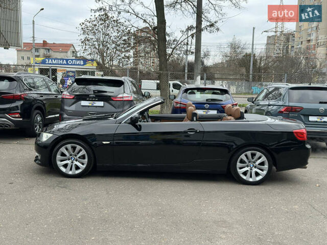 Черный БМВ 3 Серия, объемом двигателя 3 л и пробегом 141 тыс. км за 11700 $, фото 6 на Automoto.ua