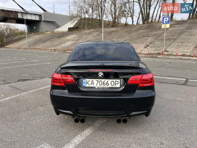 БМВ 3 Серия 2013 в Киеве на Automoto.ua Черный БМВ 3 Серия, объемом двигателя 3 л и пробегом 150 тыс. км за 13500 $, фото 6 на Automoto.ua