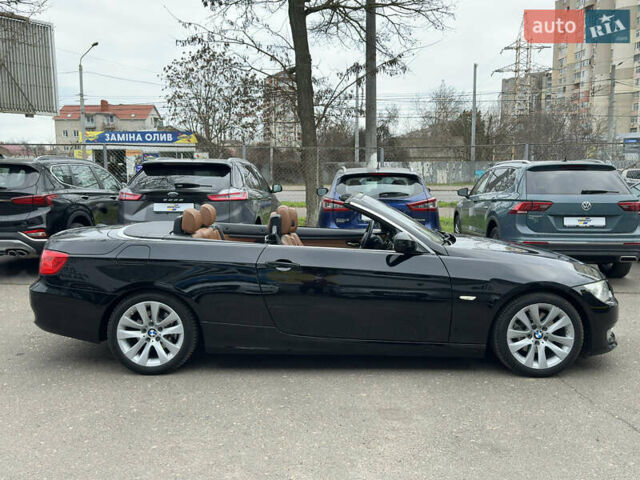 Черный БМВ 3 Серия, объемом двигателя 3 л и пробегом 141 тыс. км за 11700 $, фото 5 на Automoto.ua