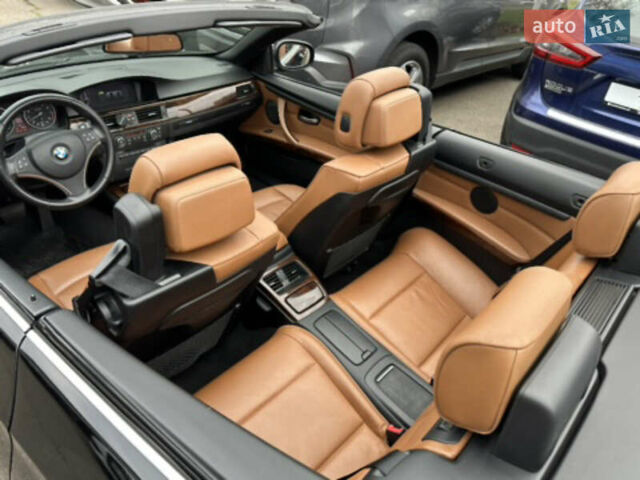 Черный БМВ 3 Серия, объемом двигателя 3 л и пробегом 141 тыс. км за 11700 $, фото 14 на Automoto.ua