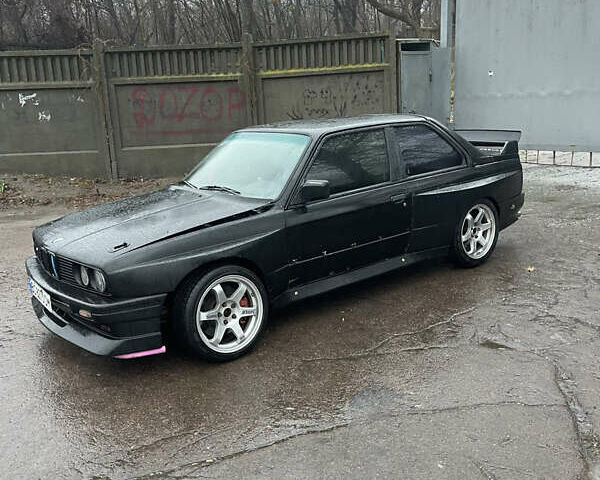 Чорний БМВ 3 Серія, об'ємом двигуна 1.77 л та пробігом 100 тис. км за 7800 $, фото 2 на Automoto.ua