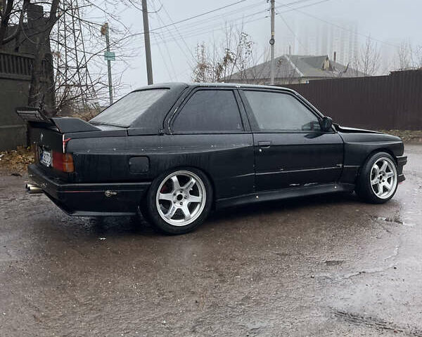 Чорний БМВ 3 Серія, об'ємом двигуна 1.77 л та пробігом 100 тис. км за 7800 $, фото 3 на Automoto.ua