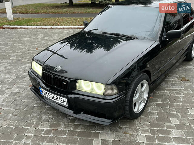 Чорний БМВ 3 Серія, об'ємом двигуна 2.5 л та пробігом 480 тис. км за 3800 $, фото 3 на Automoto.ua