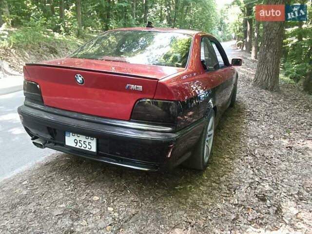 Черный БМВ 3 Серия, объемом двигателя 1.8 л и пробегом 250 тыс. км за 4500 $, фото 1 на Automoto.ua