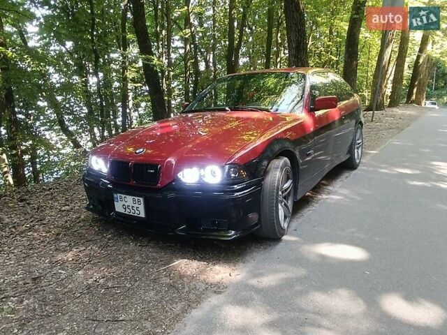 Черный БМВ 3 Серия, объемом двигателя 1.8 л и пробегом 250 тыс. км за 4500 $, фото 8 на Automoto.ua