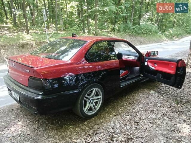 Черный БМВ 3 Серия, объемом двигателя 1.8 л и пробегом 250 тыс. км за 4500 $, фото 10 на Automoto.ua