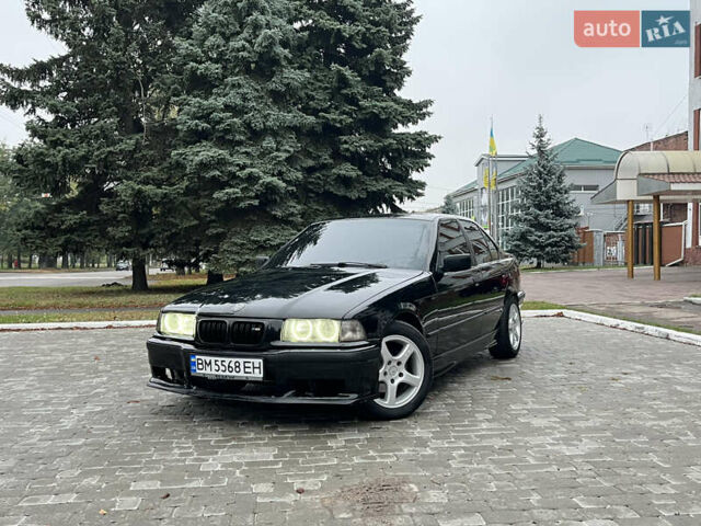 Чорний БМВ 3 Серія, об'ємом двигуна 2.5 л та пробігом 480 тис. км за 3800 $, фото 8 на Automoto.ua