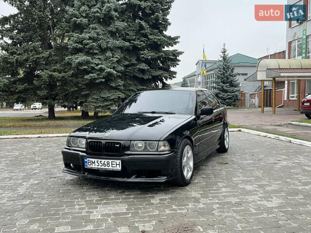 Чорний БМВ 3 Серія, об'ємом двигуна 2.5 л та пробігом 480 тис. км за 3800 $, фото 6 на Automoto.ua
